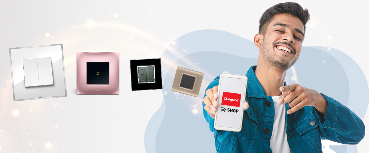 Your 2025 guide to modern living: buy switches online and transform your space